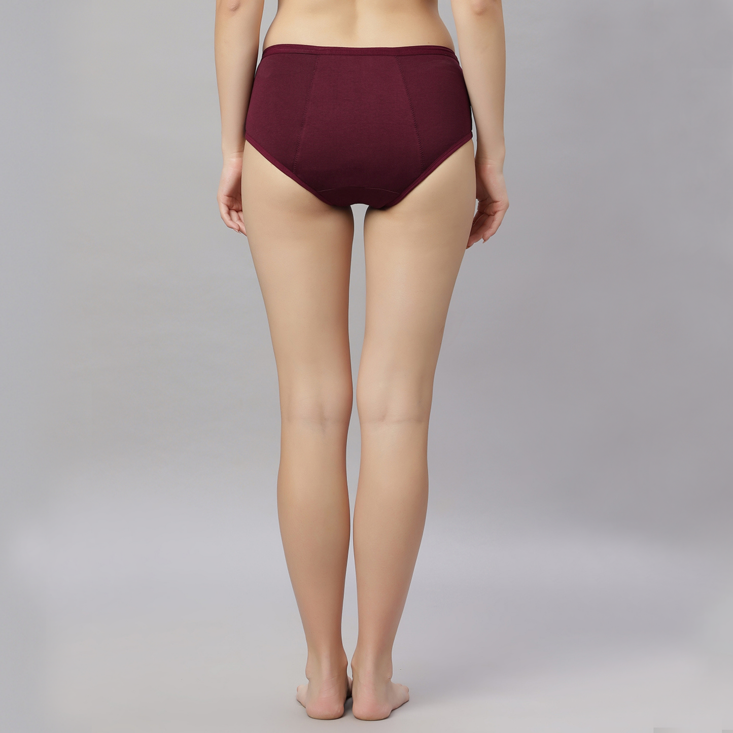 No Stain, Leak Proof, Comfortable Period Panties