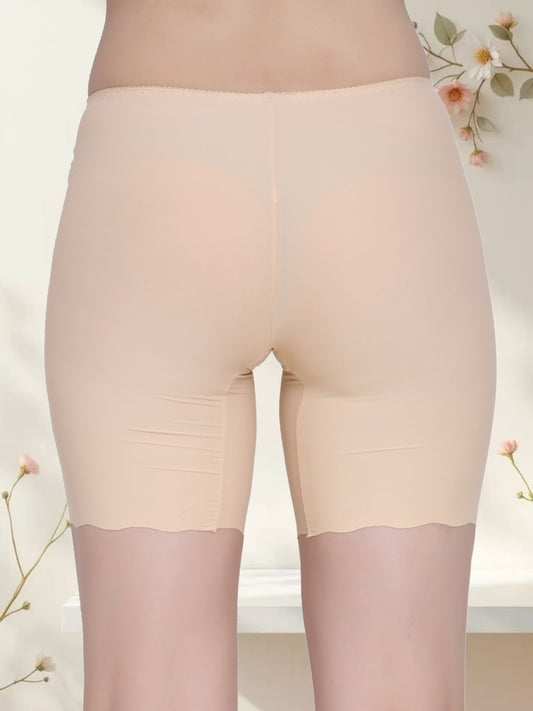 Seamless Under Skirt Shorts