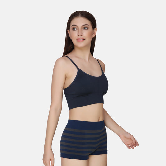 Spandex Seamless Panty Boy shorts