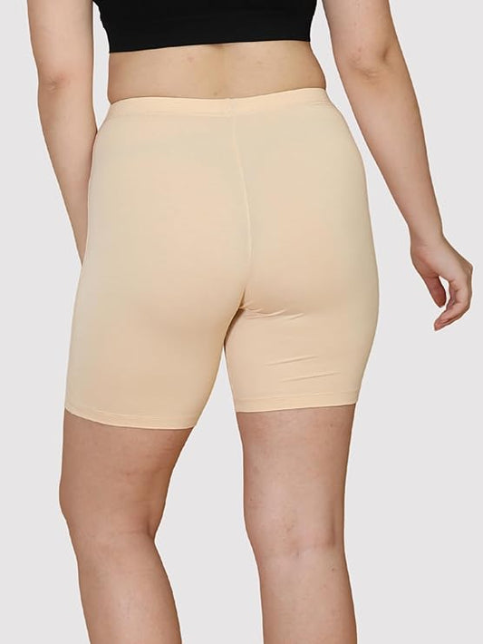 Bamboo Spandex Moisture Wicking Shorts