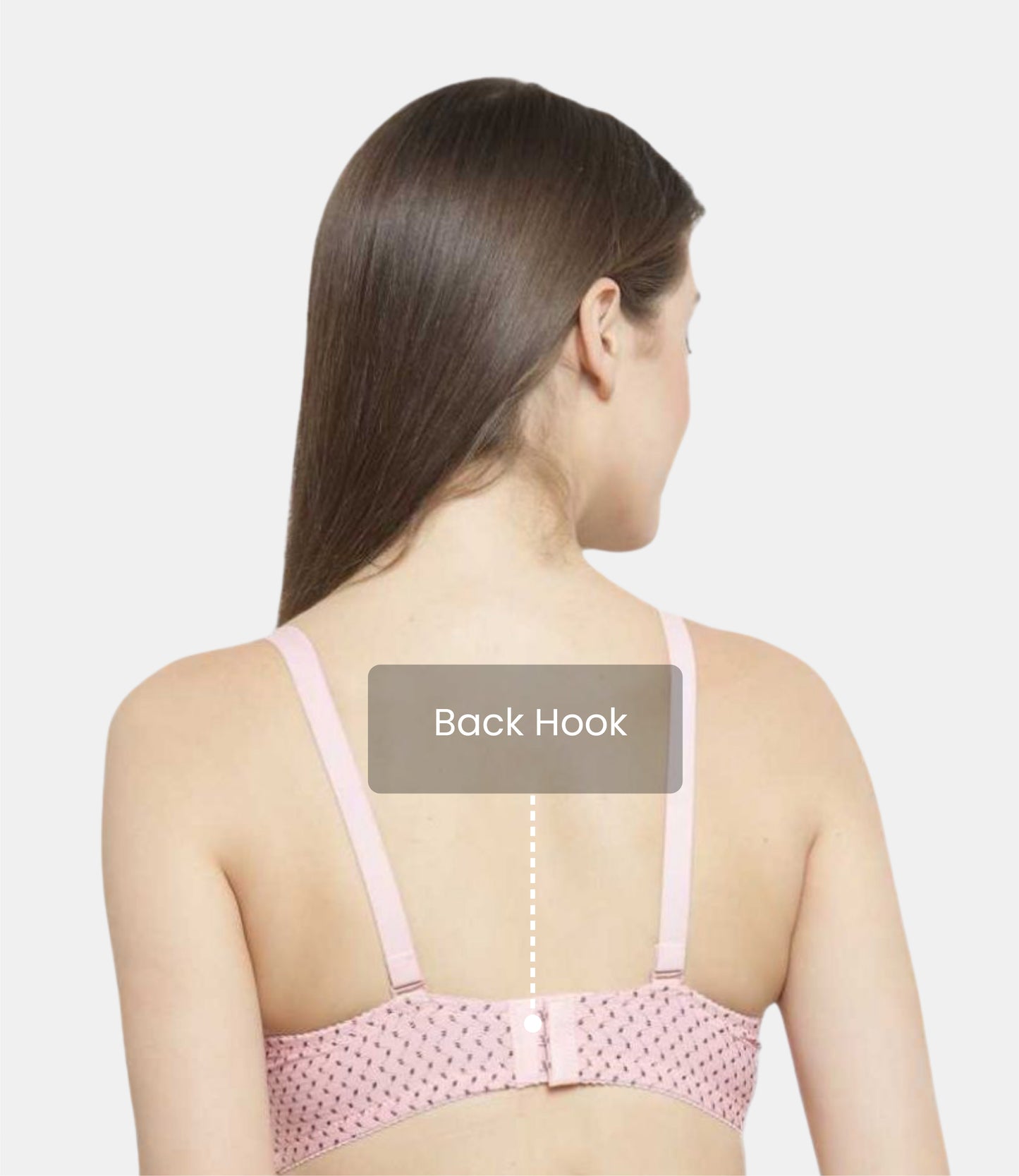 Women's Lace Padded Underwire Push Up Bra