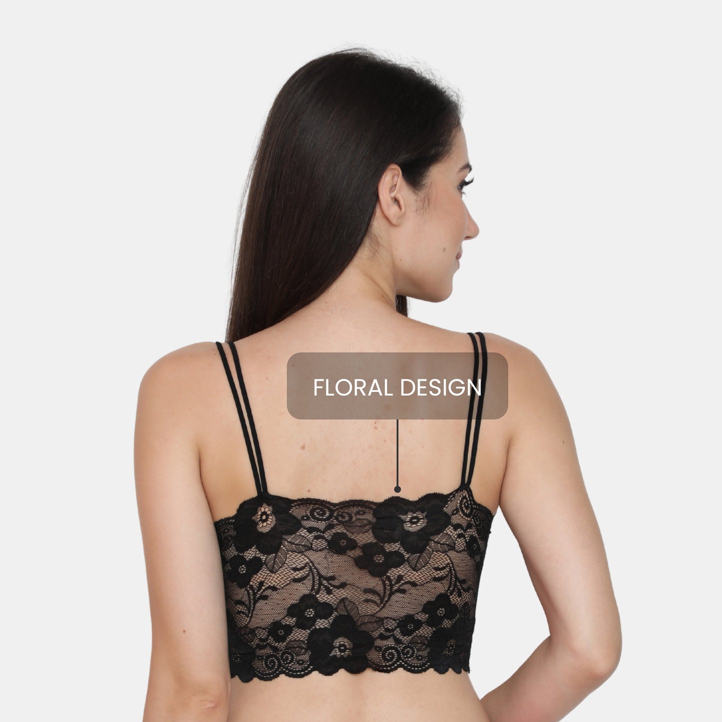 Full Coverage Bralette