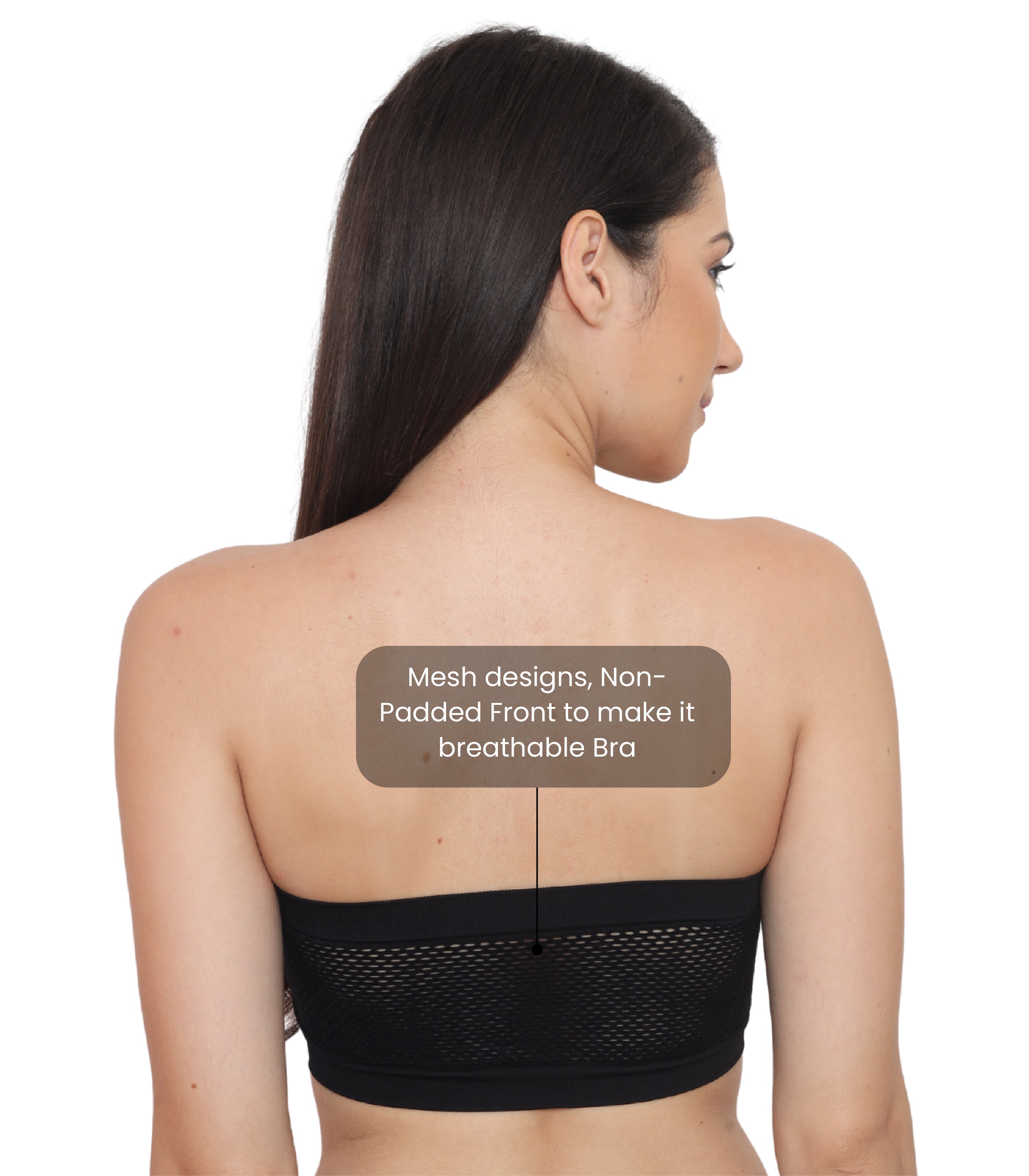 Tube Bra - Non-Padded