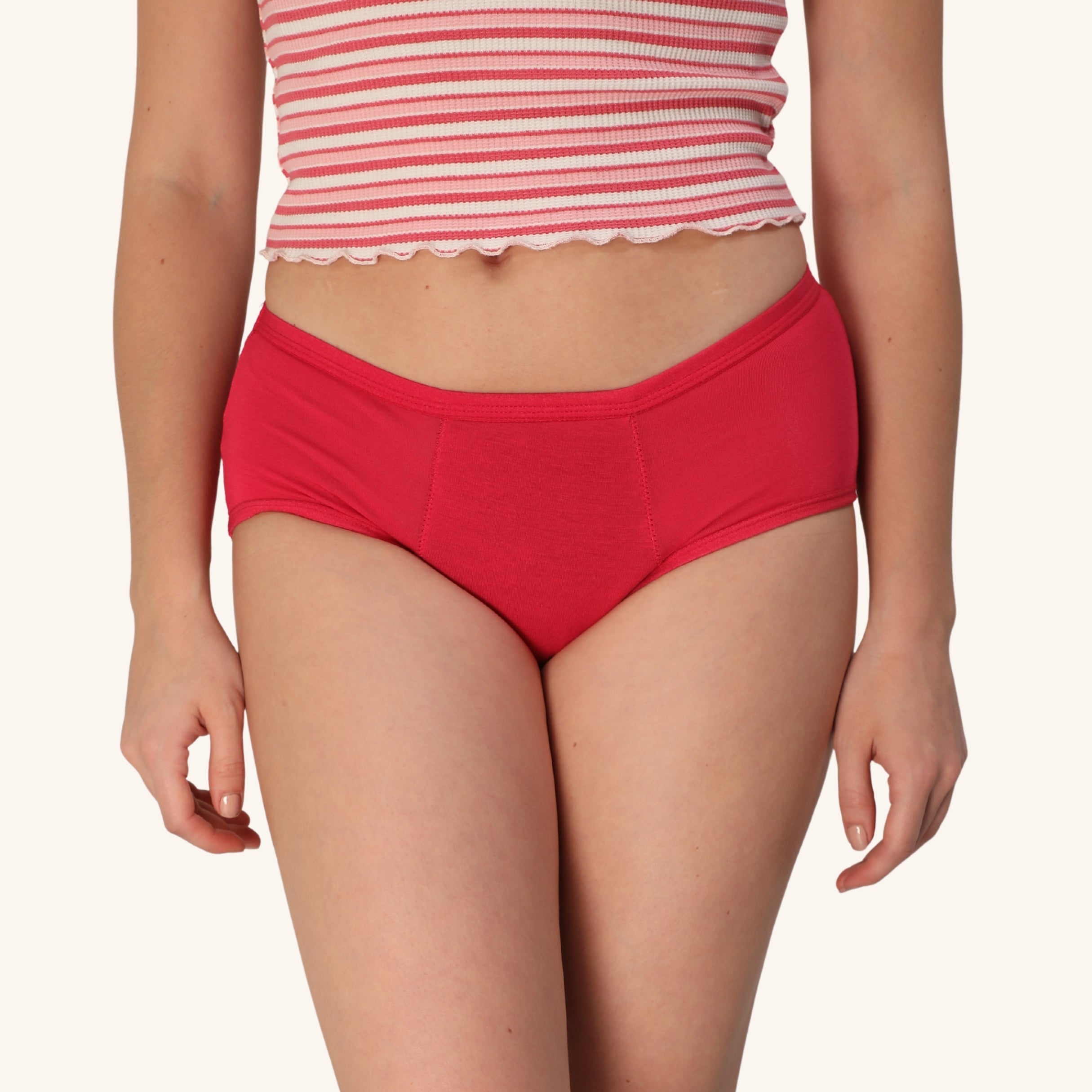 Reusable Bamboo Cotton Period Panty