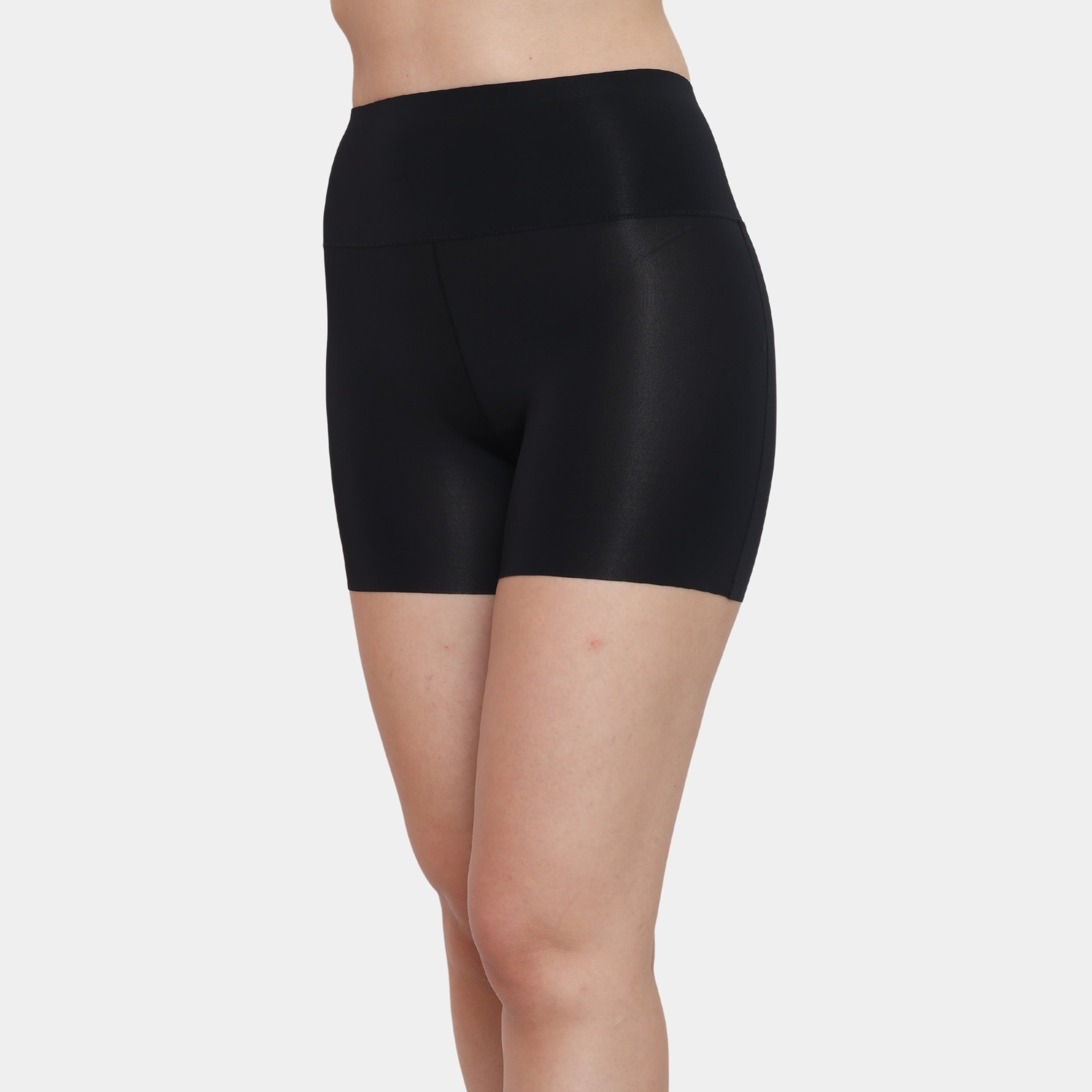 Nylon Spandex High Waist Under Skirt Shorts