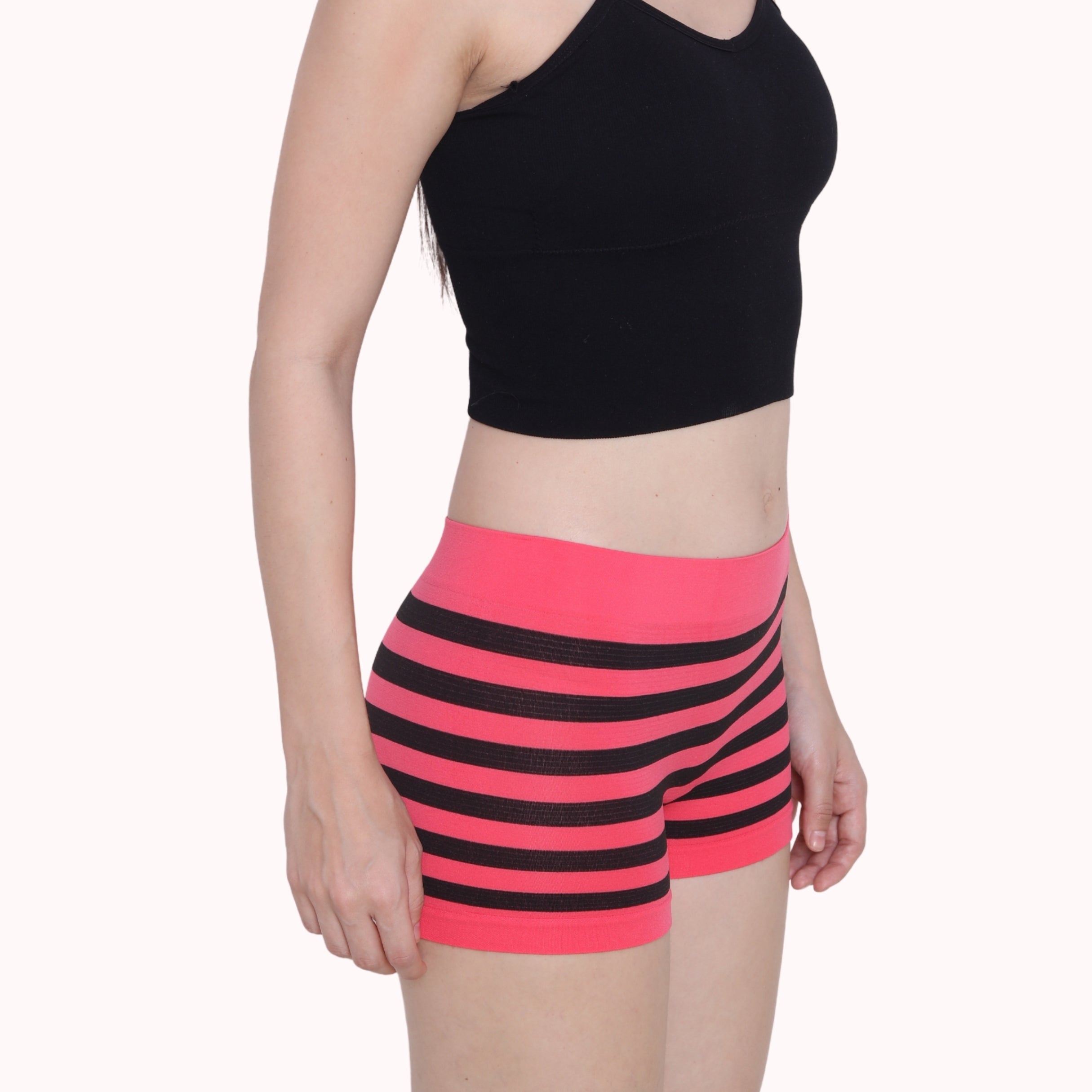 Spandex Seamless Panty Boy shorts