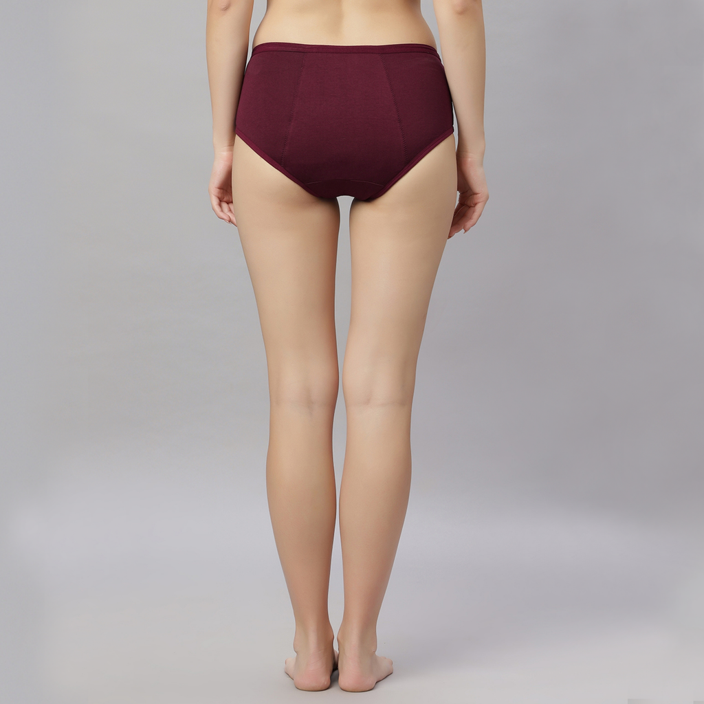 Cotton Reusable Period Panty