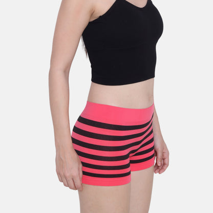 Spandex Seamless Panty Boy shorts