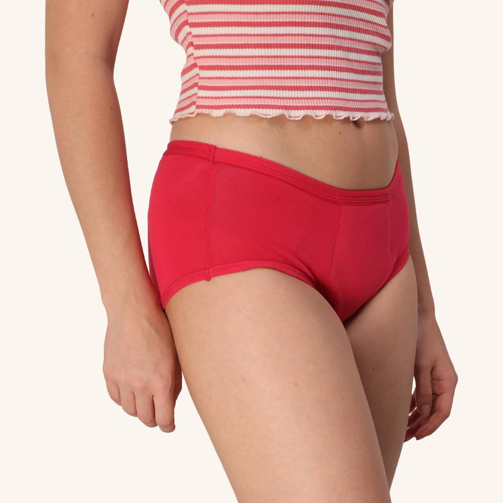 Reusable Bamboo Cotton Period Panty