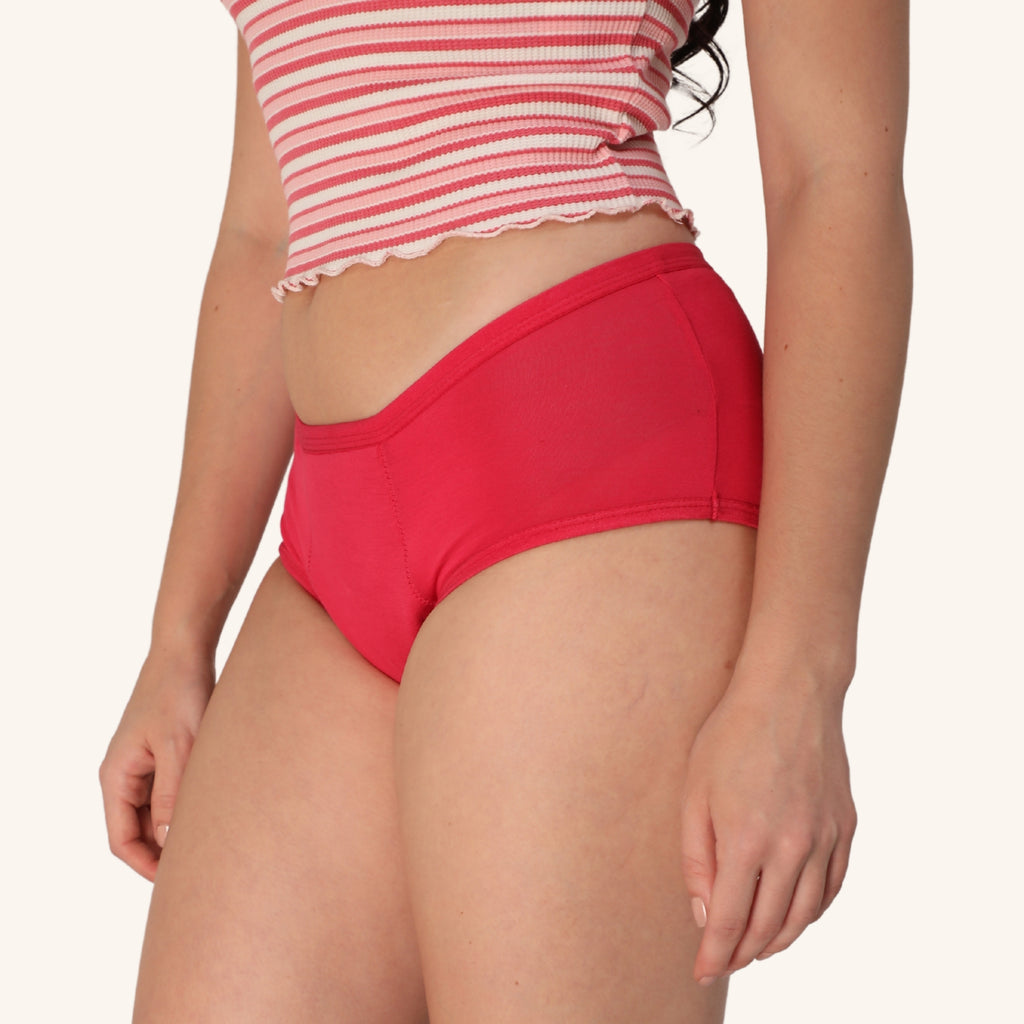 Reusable Bamboo Cotton Period Panty