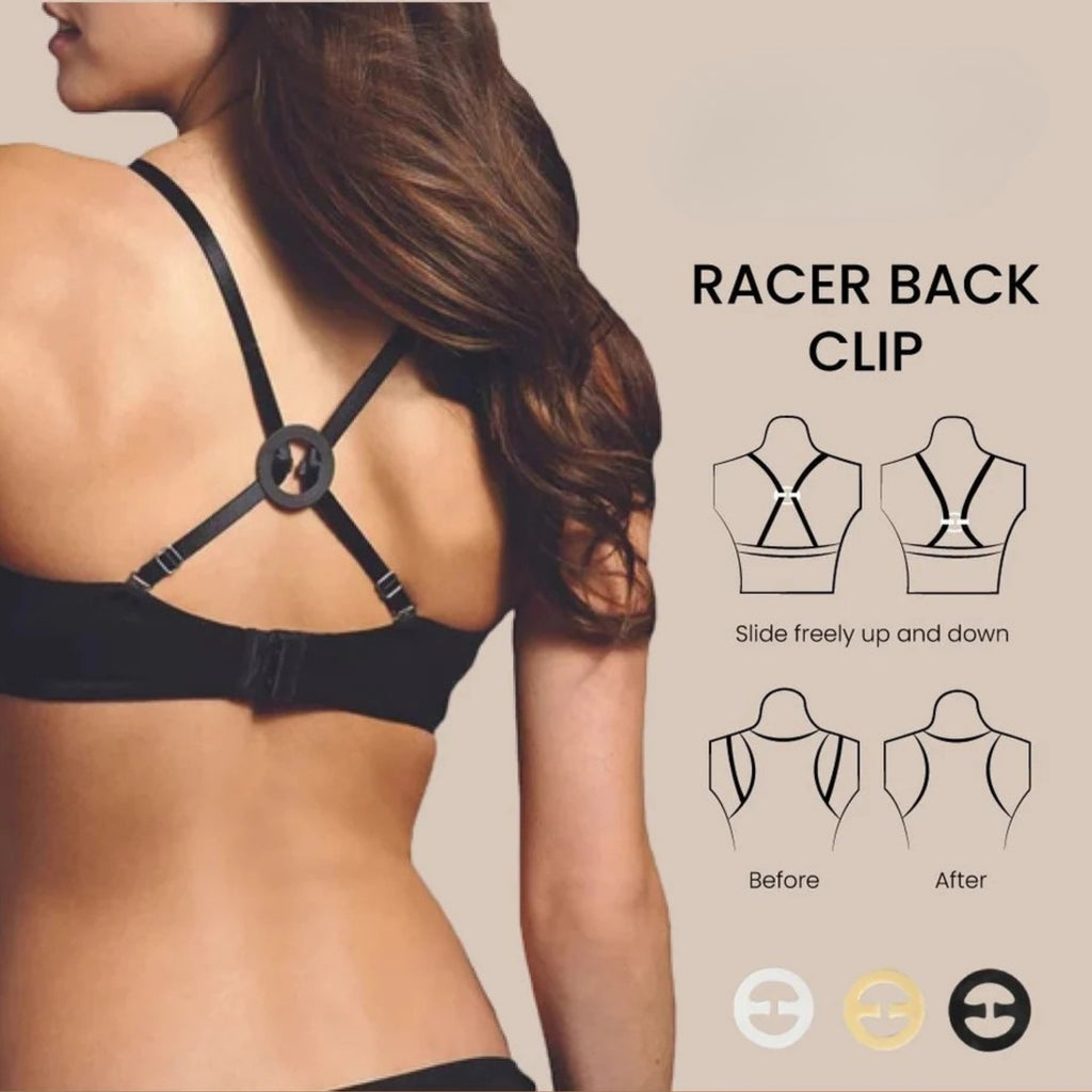 Bra Strap Covertor Clip