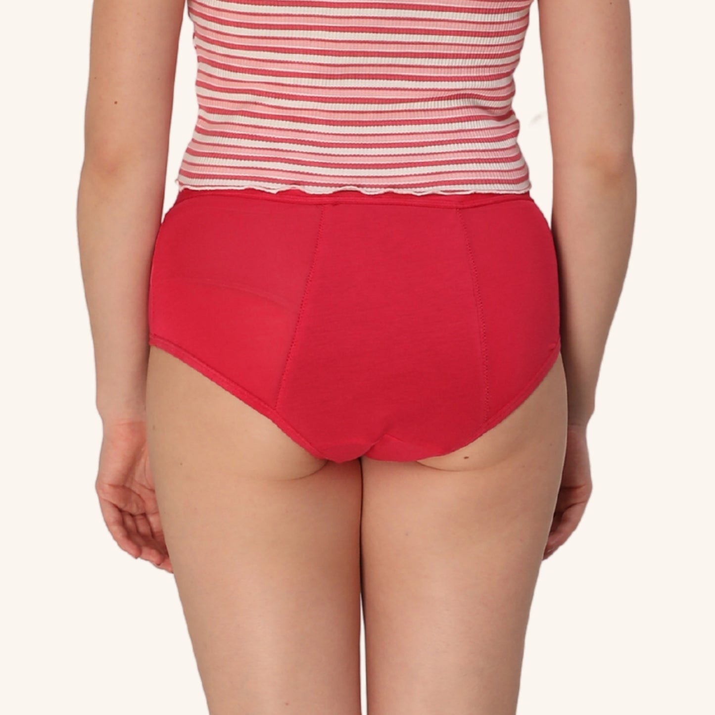 Reusable Bamboo Cotton Period Panty