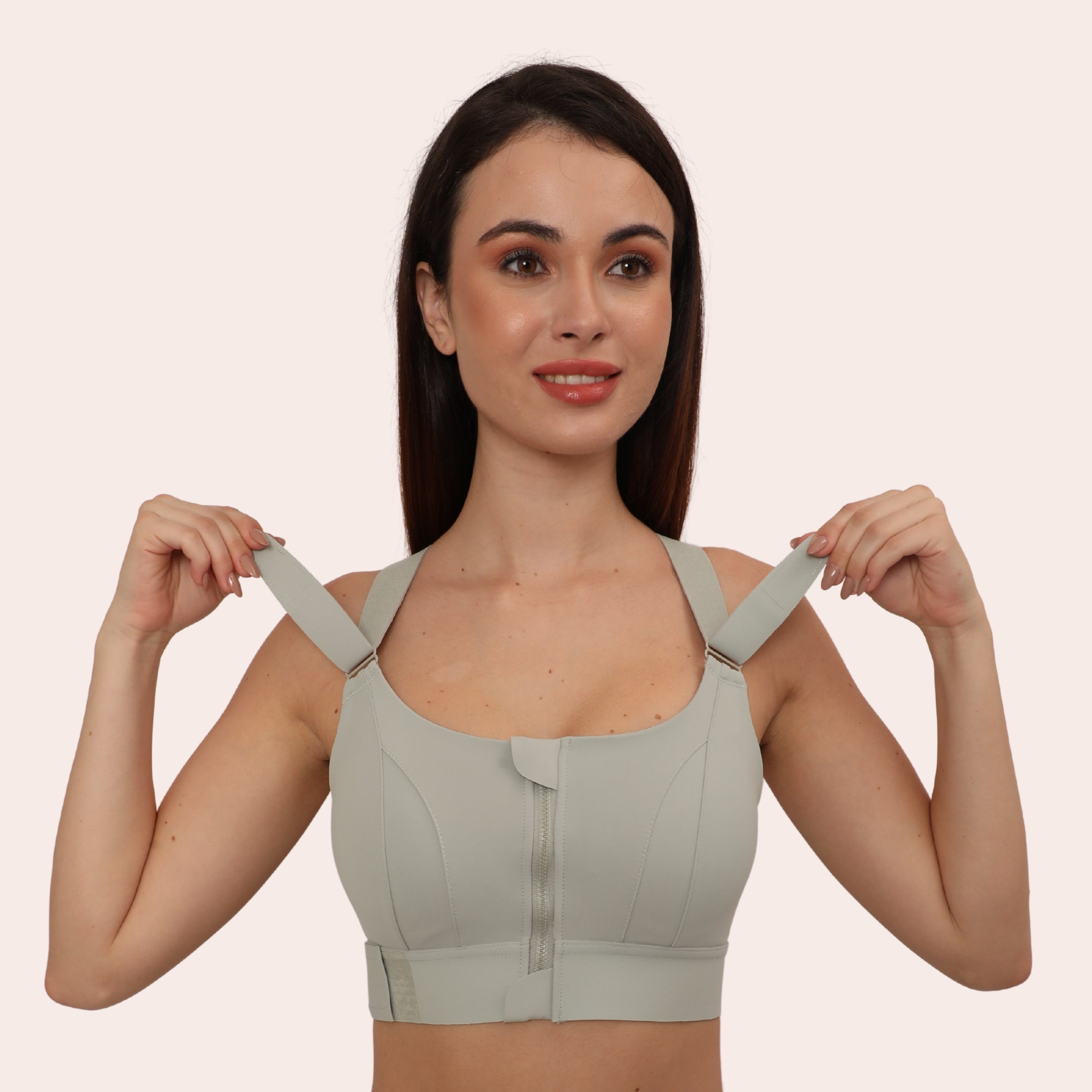 High Impact Sports Bra