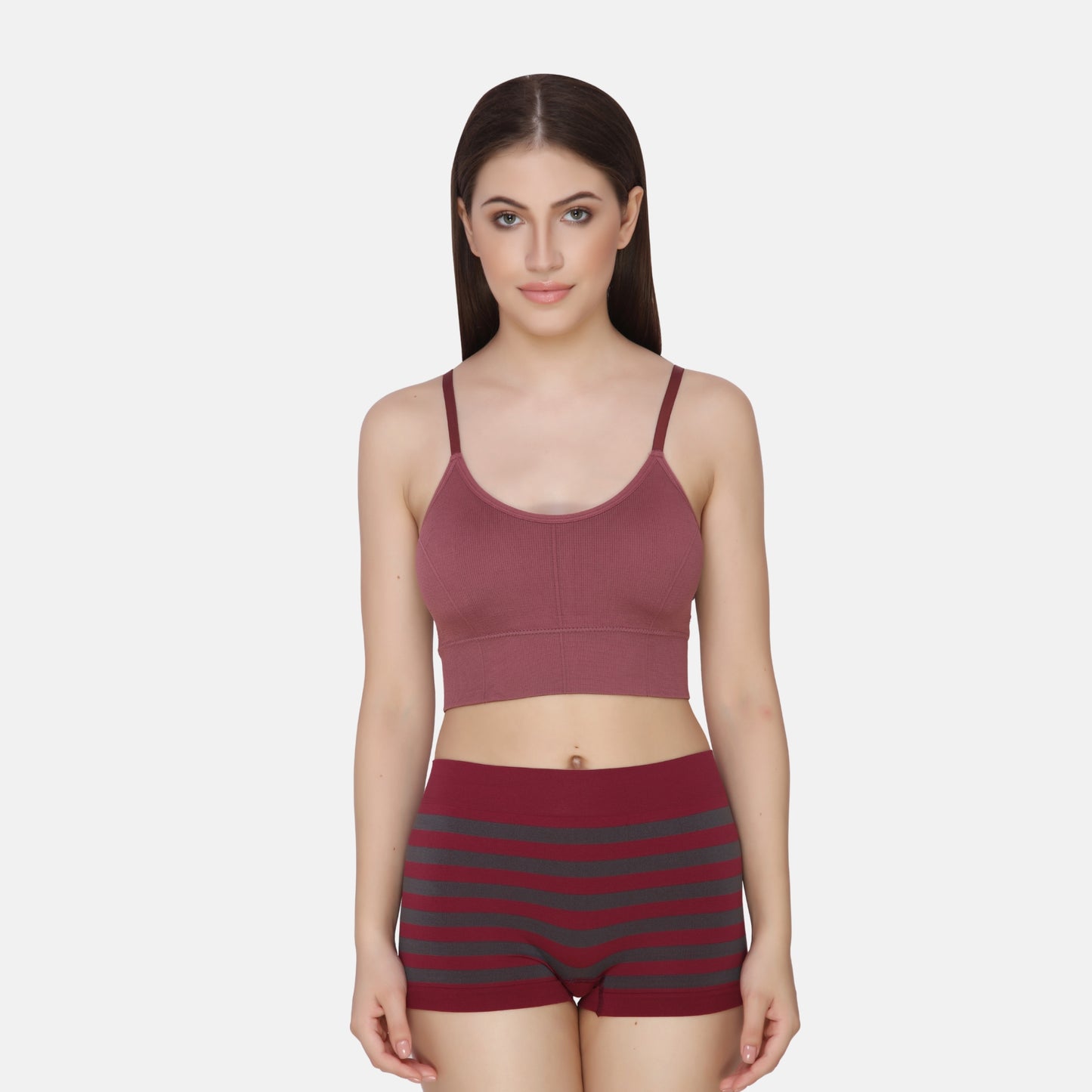 Spandex Seamless Panty Boy shorts