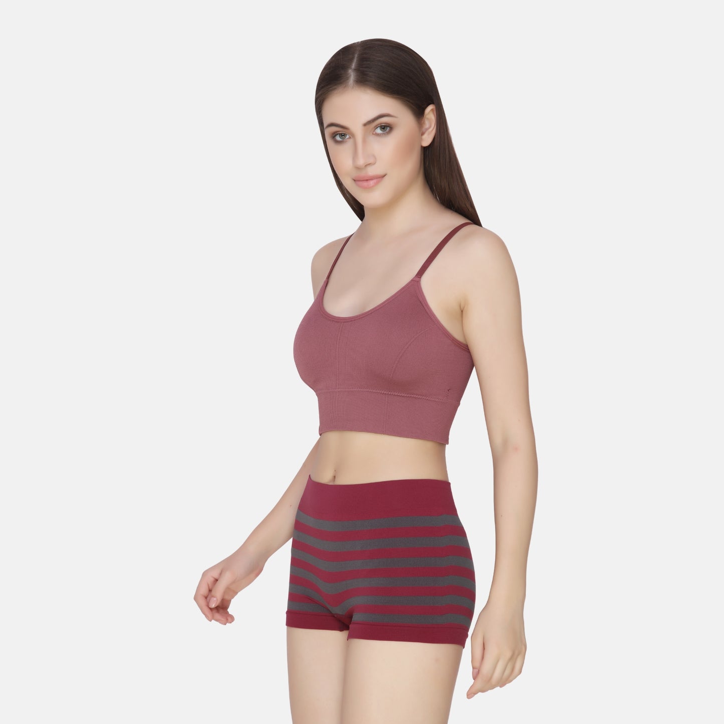 Spandex Seamless Panty Boy shorts