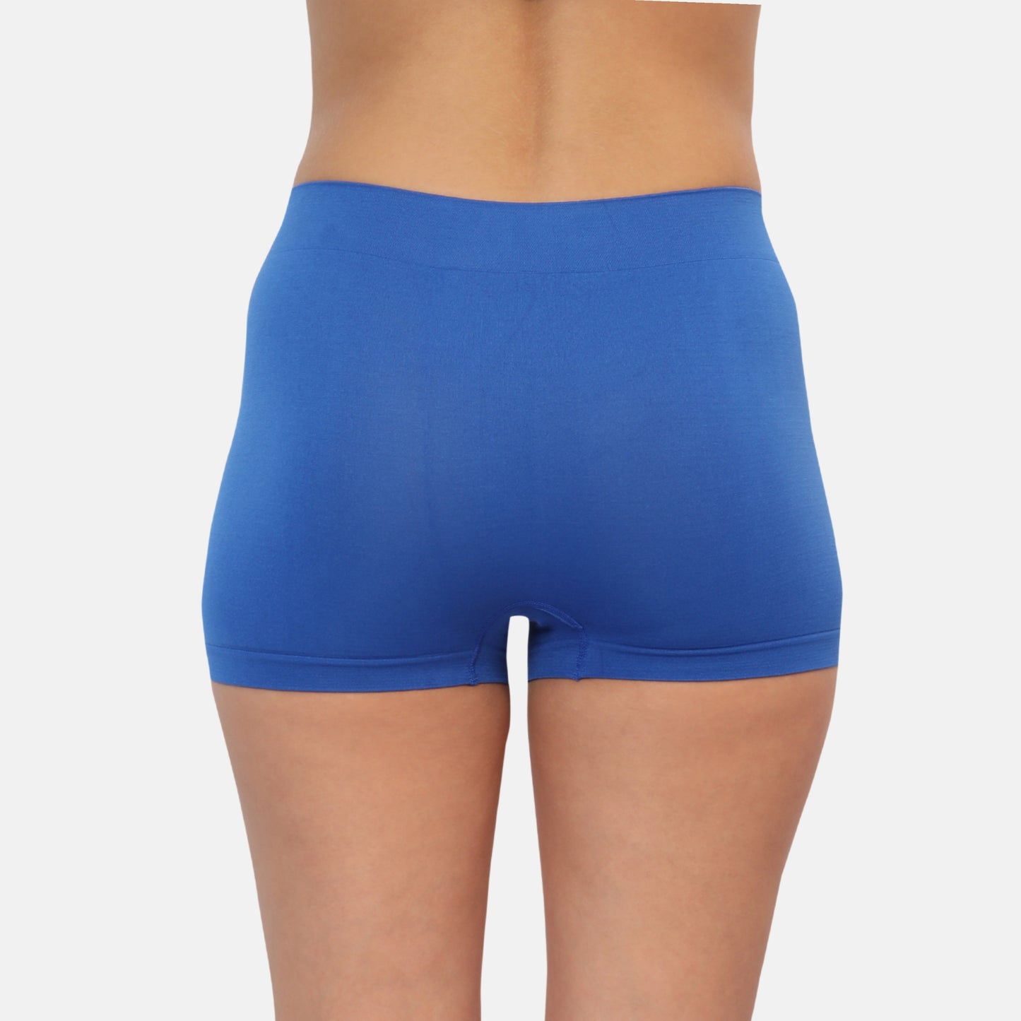 Nylon Spandex Seamless Boyshorts Panty