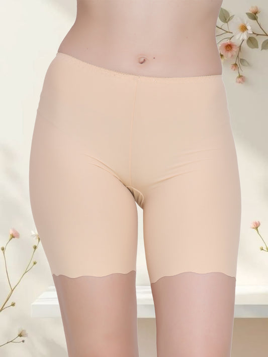 Seamless Under Skirt Shorts