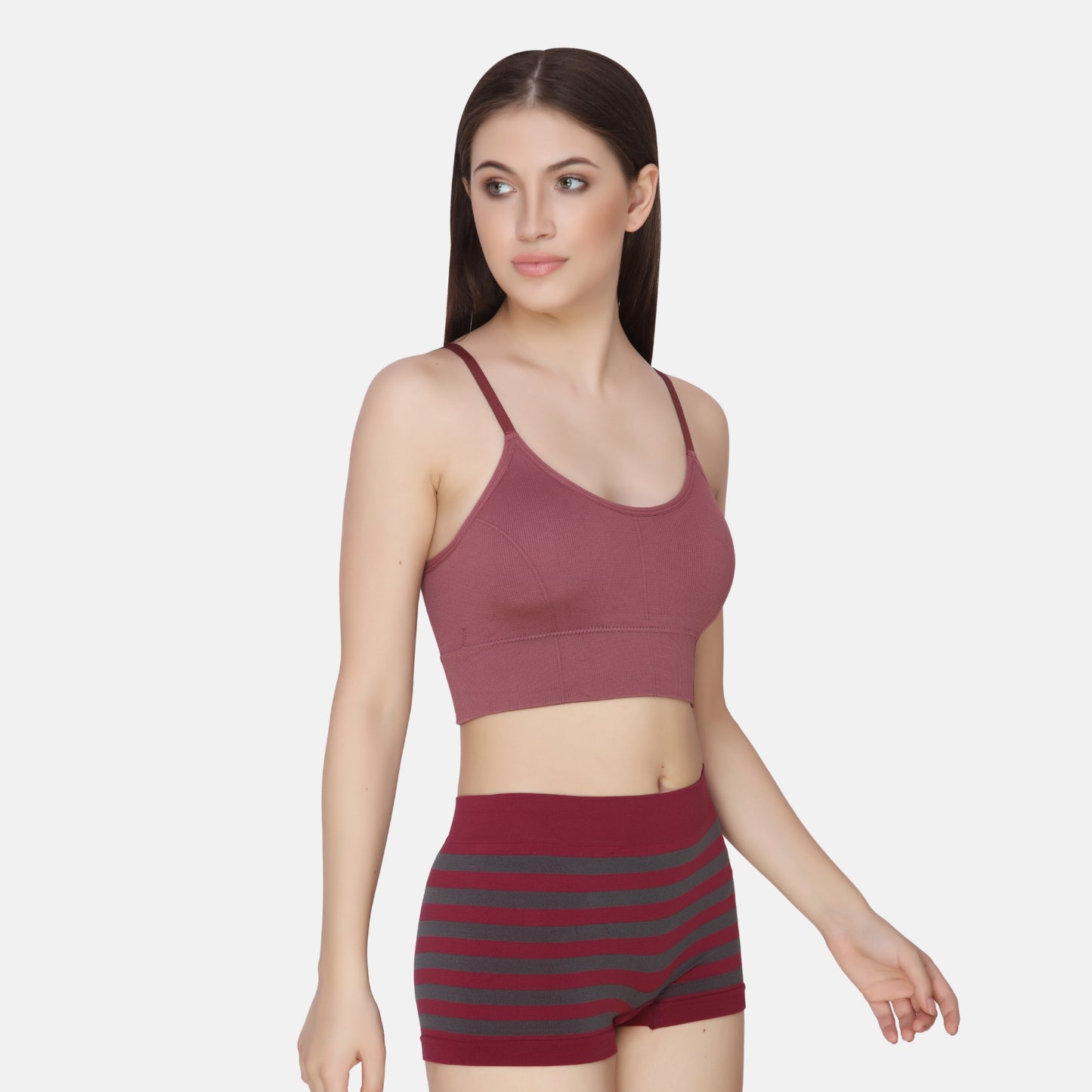 Spandex Seamless Panty Boy shorts