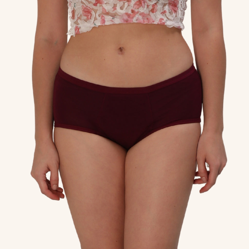 Reusable Bamboo Cotton Period Panty