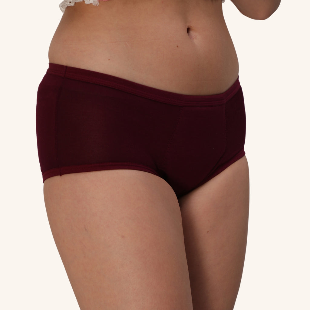 Reusable Bamboo Cotton Period Panty