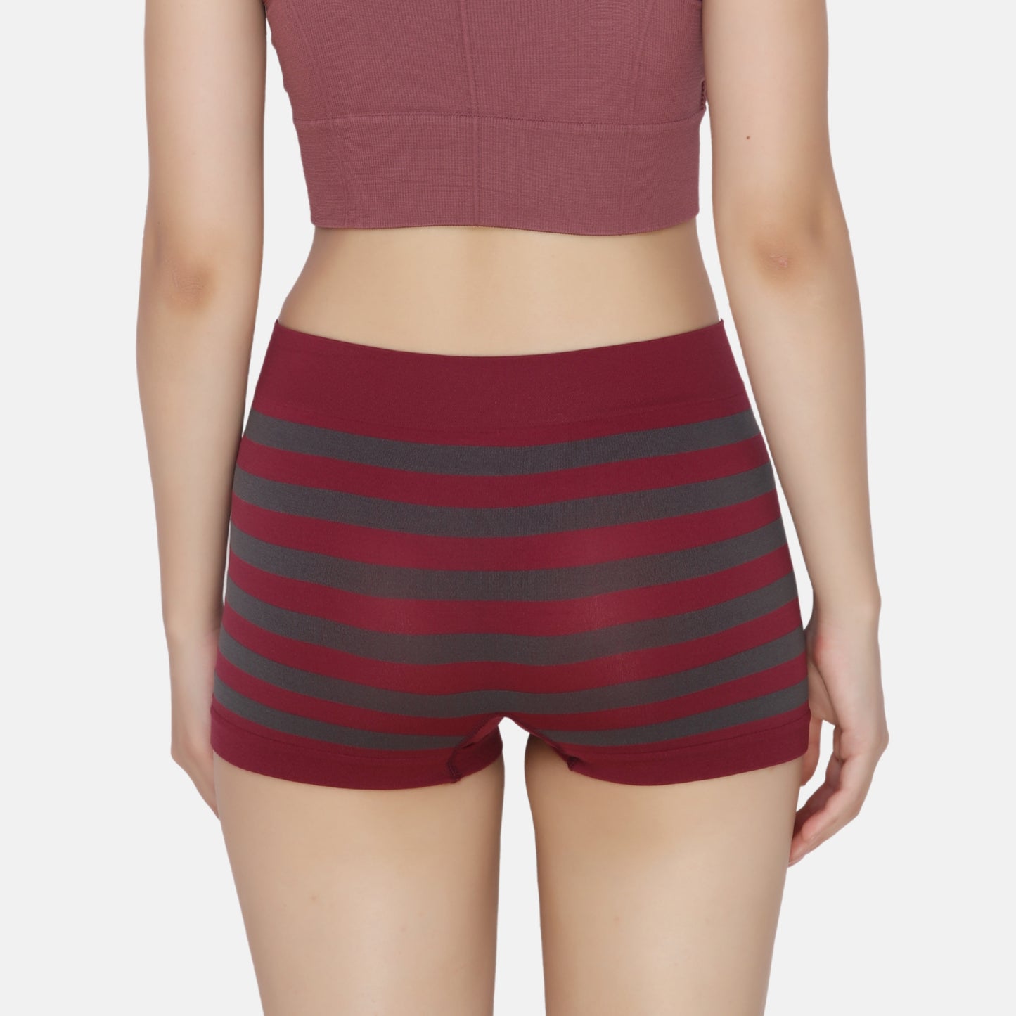 Spandex Seamless Panty Boy shorts