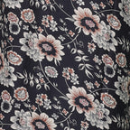 Printed Full-Length Night Gown