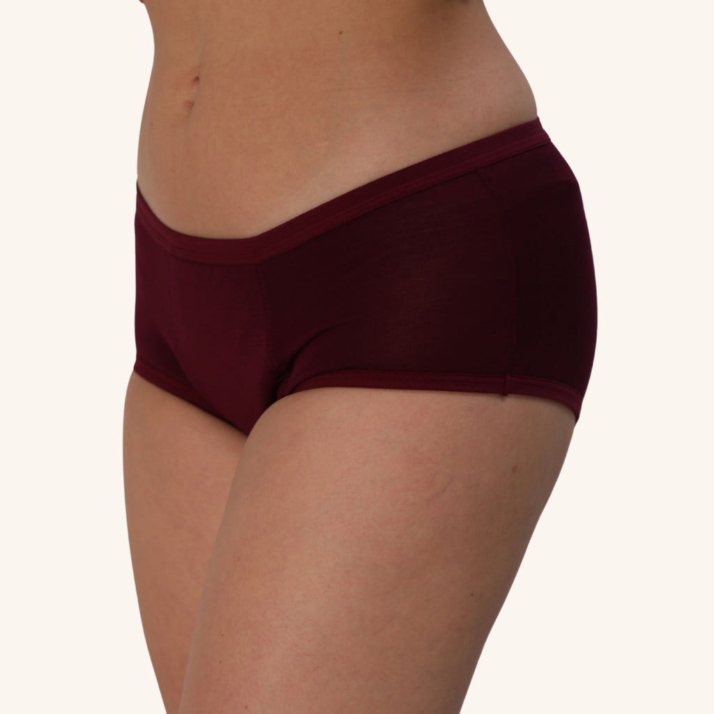 Reusable Bamboo Cotton Period Panty