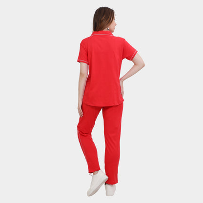 Plain Full Length Night Gown