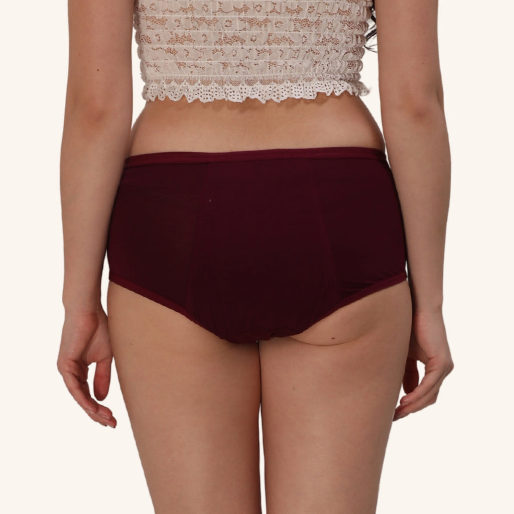 Reusable Bamboo Cotton Period Panty