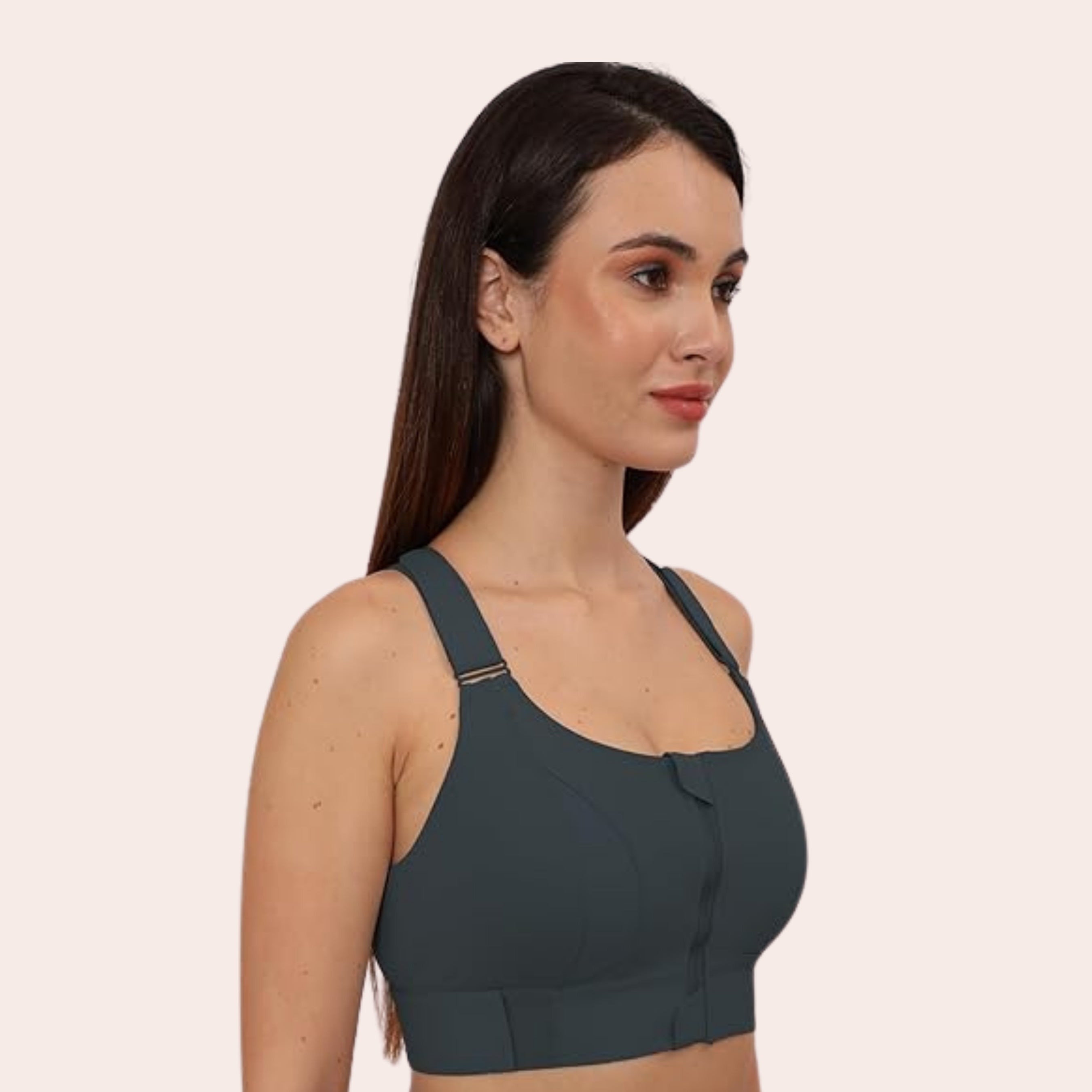 High Impact Sports Bra