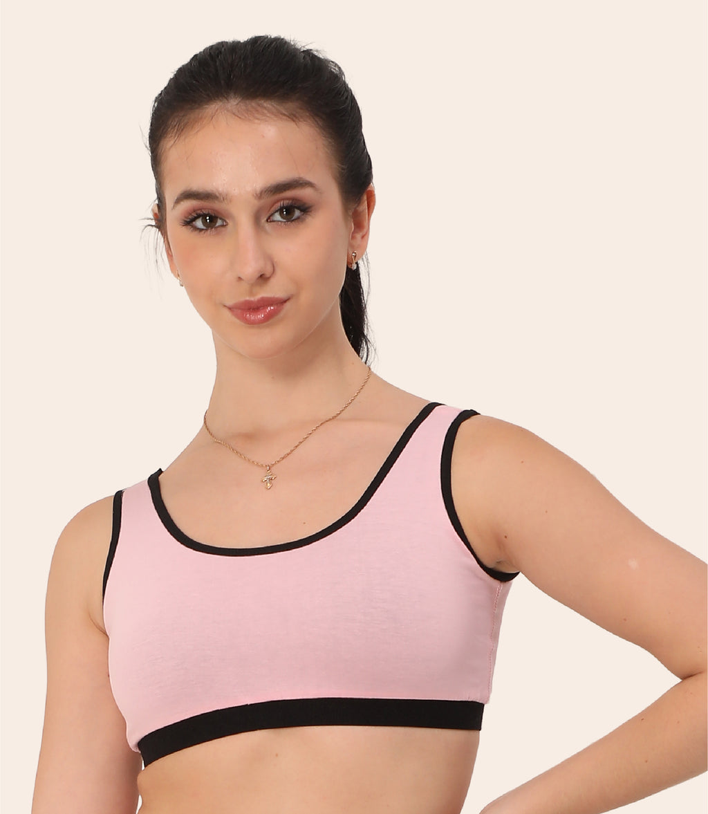 Sports Bra - 2-in-1 Reversible