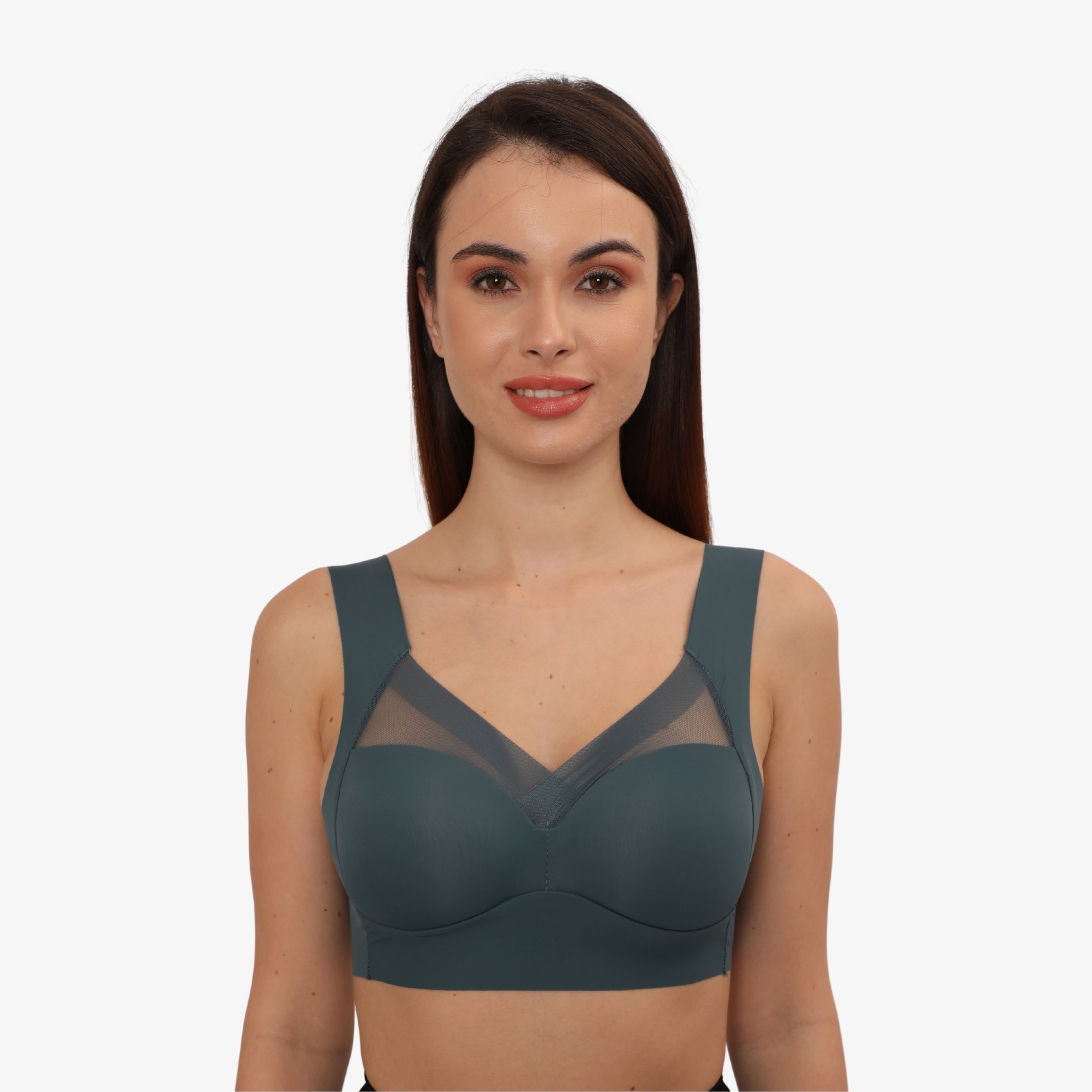 Women Wirefree Padded Bra