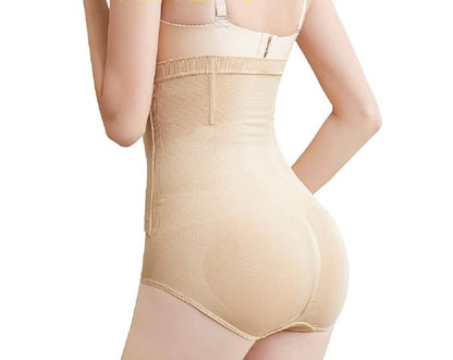 Seamless Butt Lifter High-Waist Tummy Control Shapewear