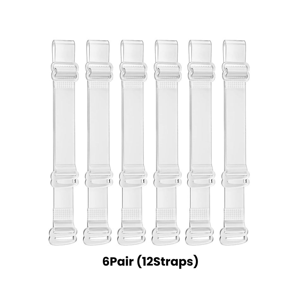 Invisible Non-Slip Adjustable Bra Strap