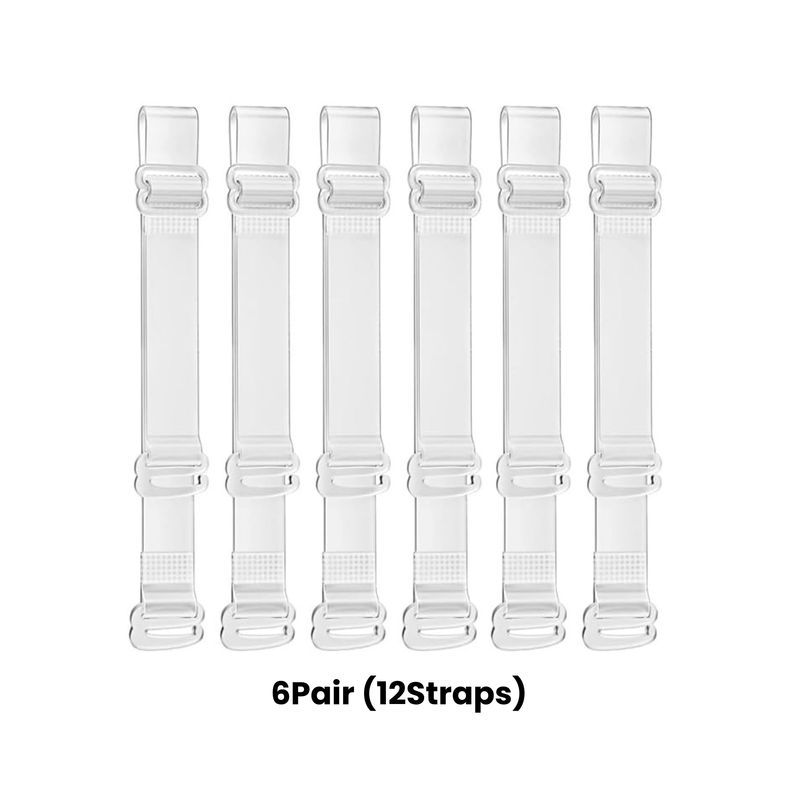 Invisible Non-Slip Adjustable Bra Strap