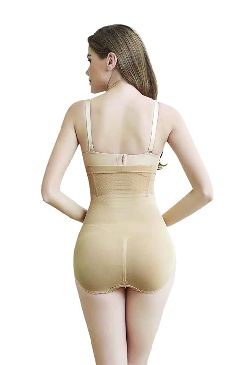 Seamless Butt Lifter High-Waist Tummy Control Shapewear