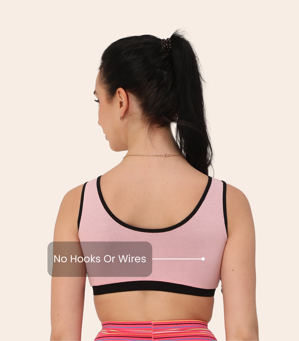 Sports Bra - 2-in-1 Reversible