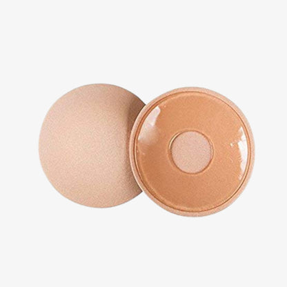 Bra Pads Invisible Pasties Petals