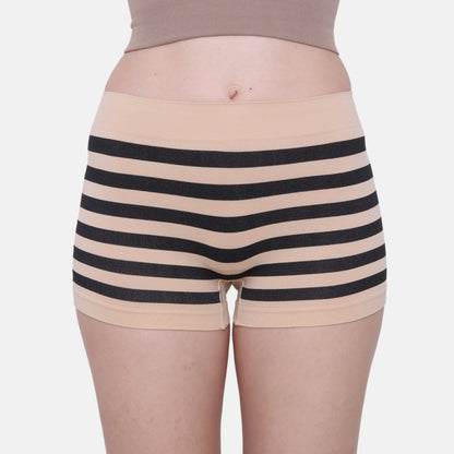 Spandex Seamless Panty Boy shorts