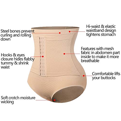 Seamless Butt Lifter High-Waist Tummy Control Shapewear