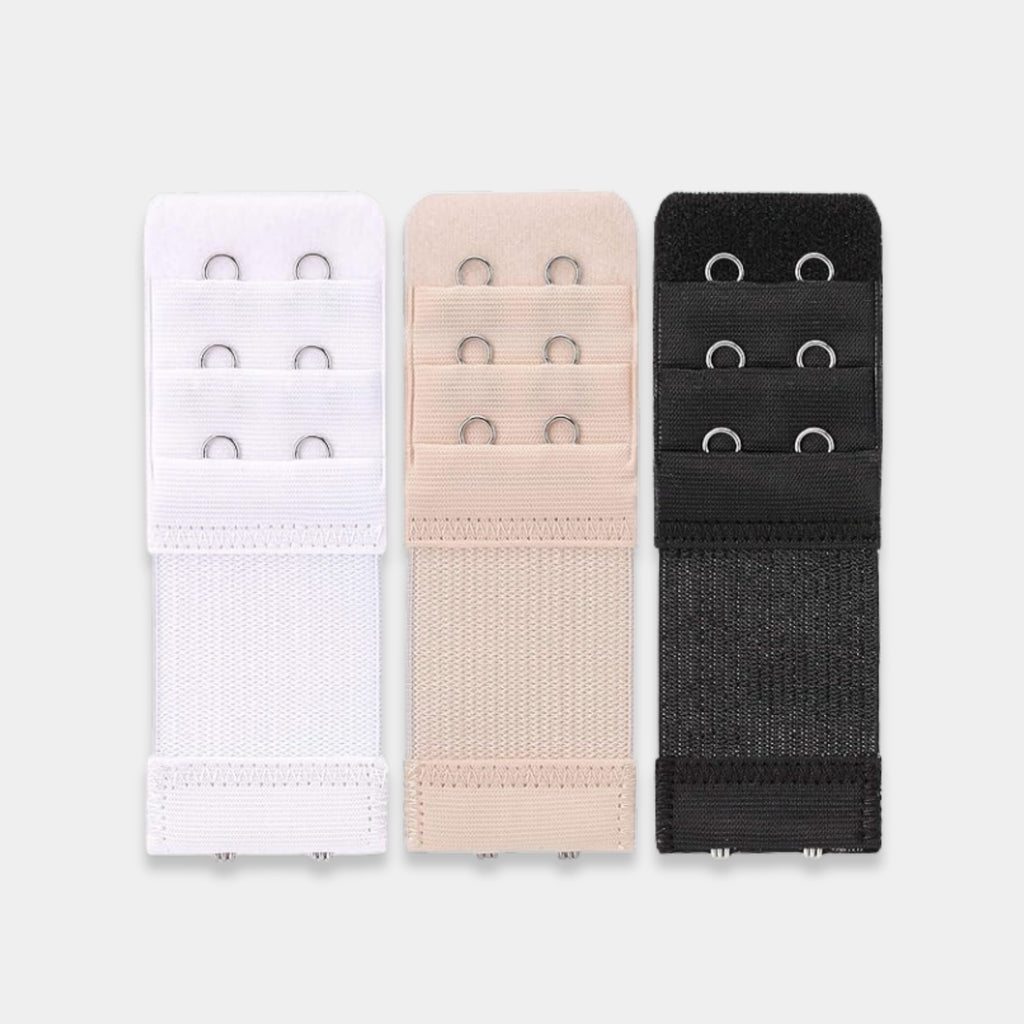 2-Hook Stretchable Bra Extender