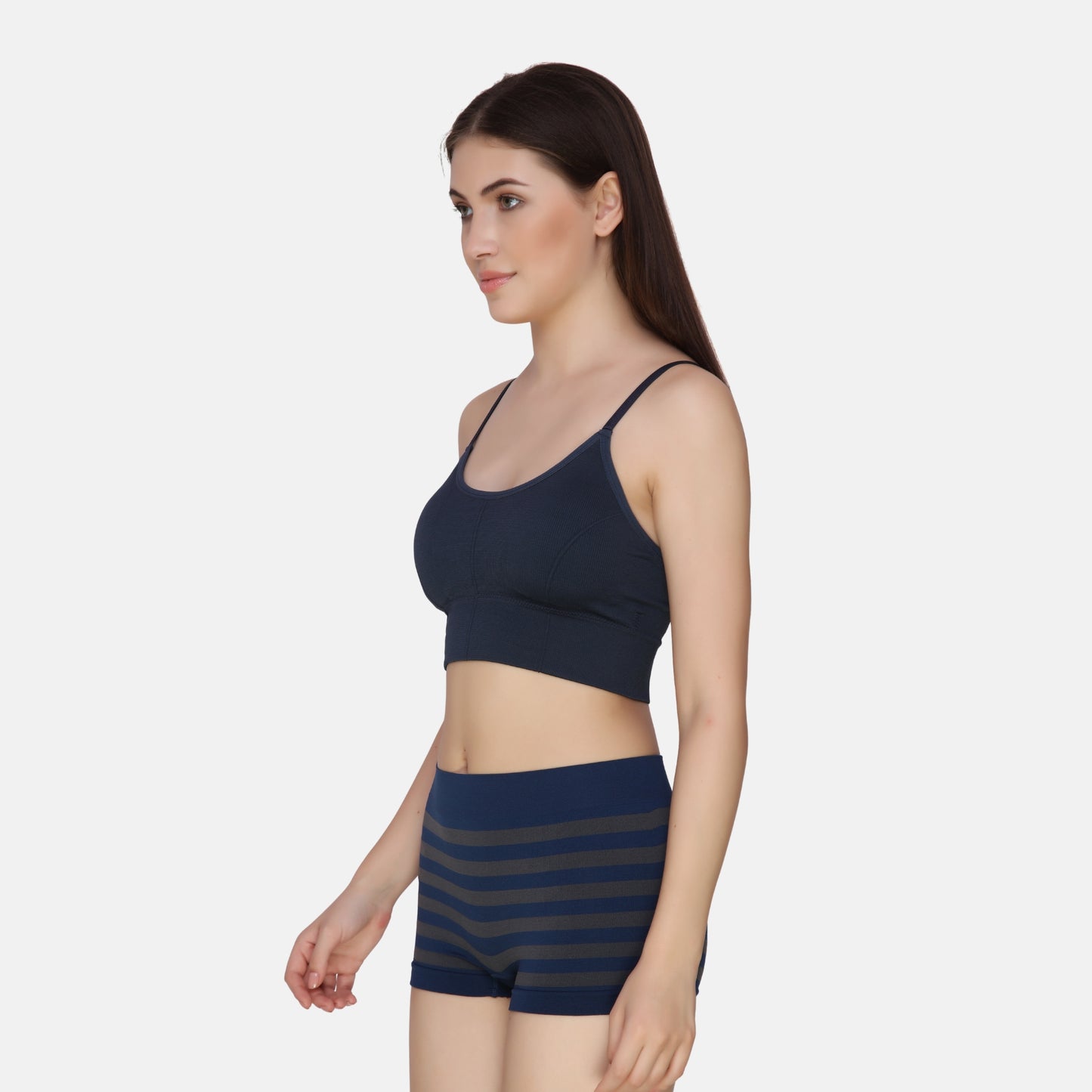 Spandex Seamless Panty Boy shorts