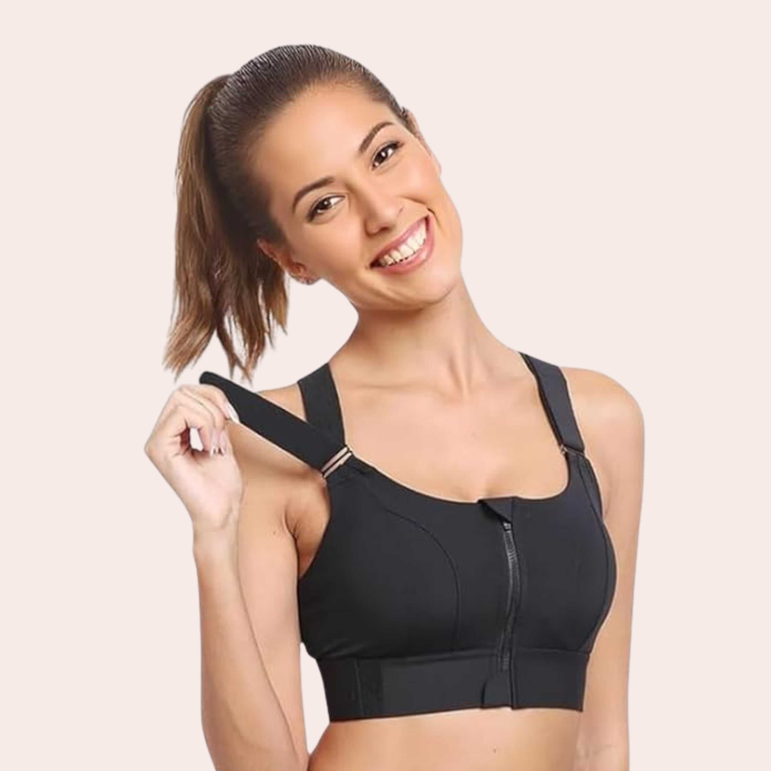High Impact Sports Bra