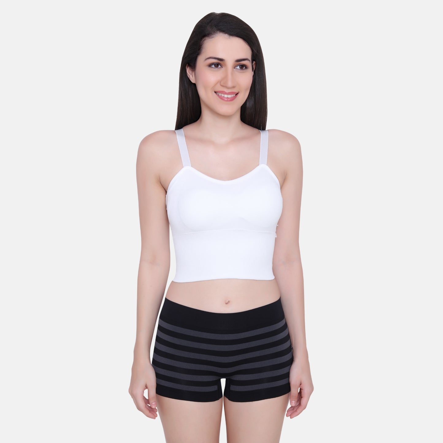 Spandex Seamless Panty Boy shorts