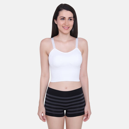 Spandex Seamless Panty Boy shorts