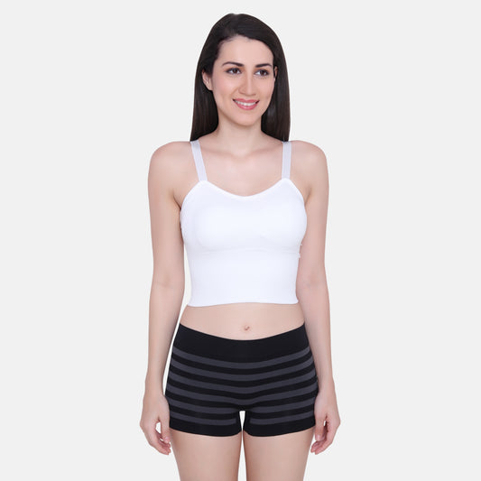 Spandex Seamless Panty Boy shorts