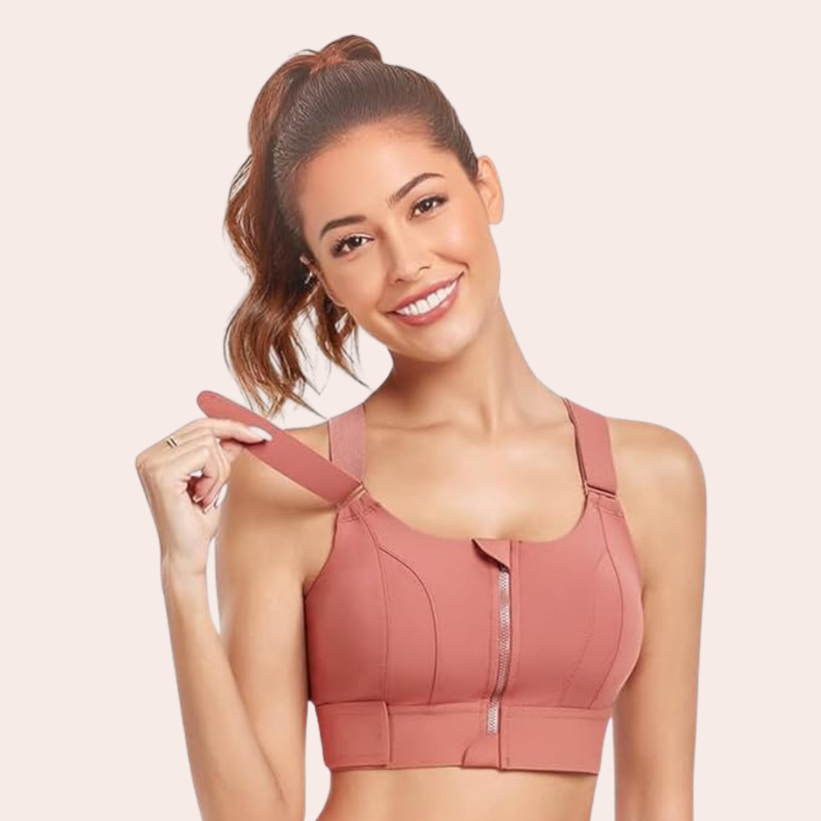 High Impact Sports Bra