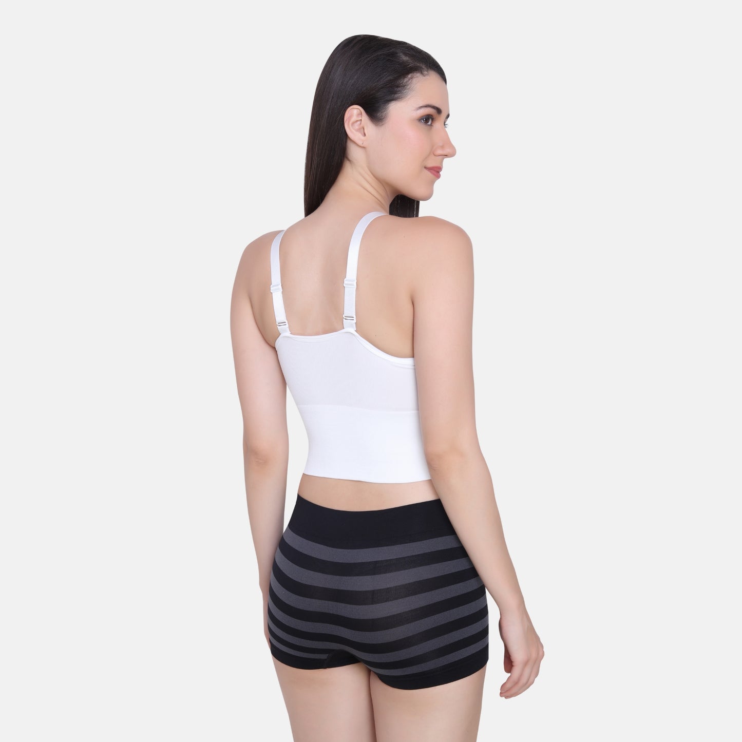 Spandex Seamless Panty Boy shorts