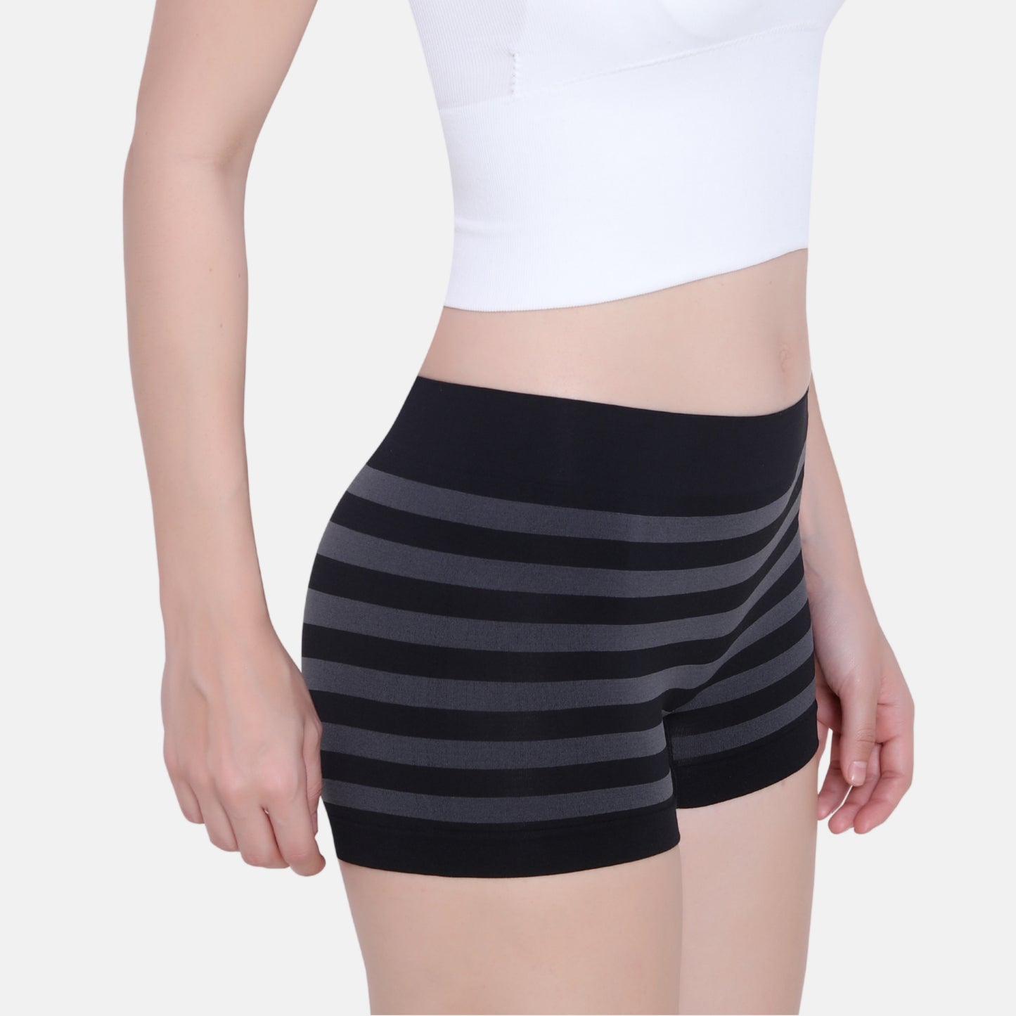 Spandex Seamless Panty Boy shorts