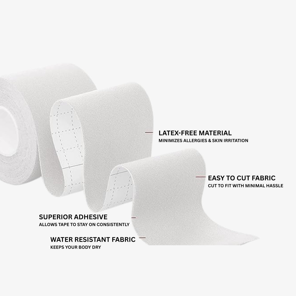 Booby Tape for Strapless Dress